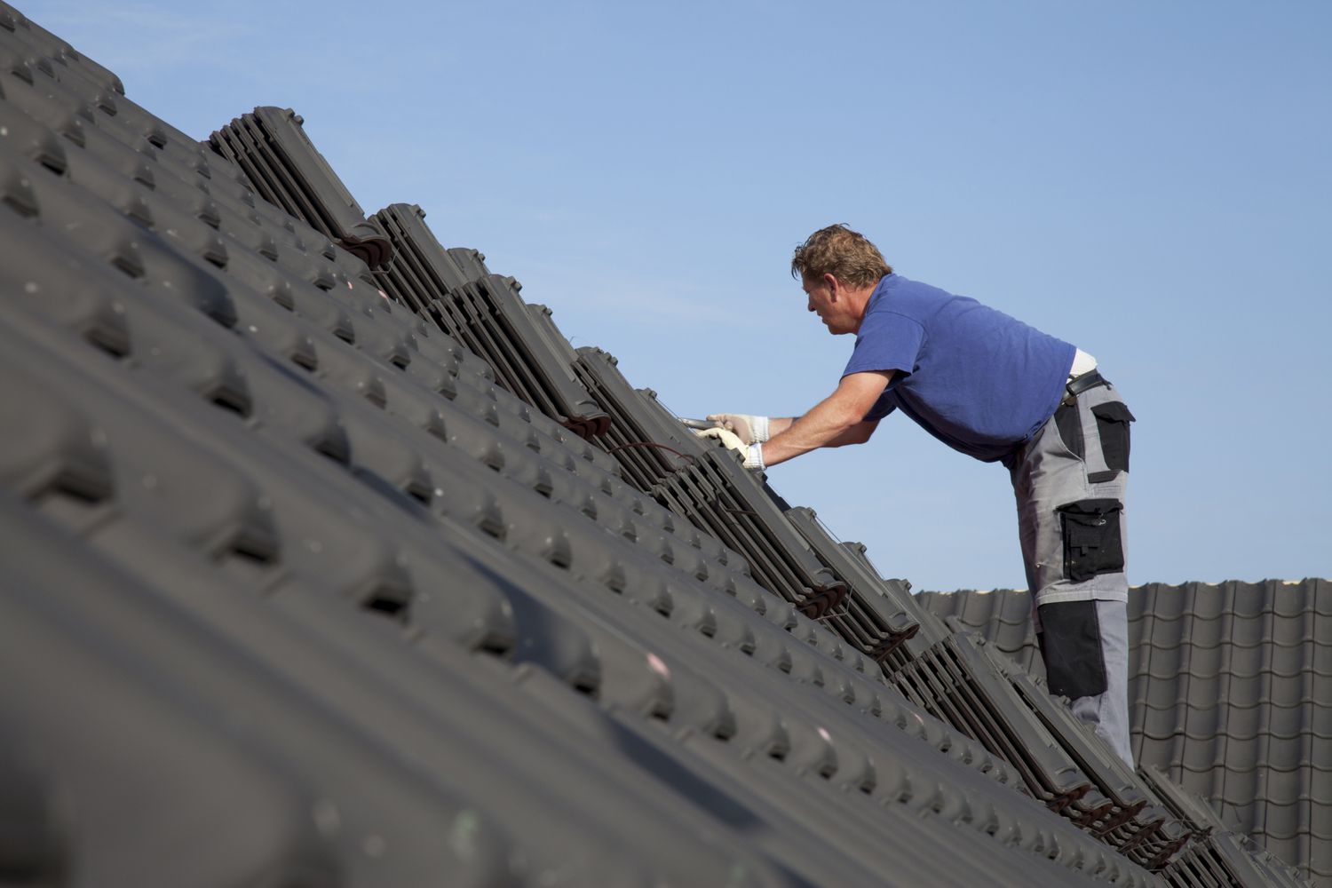 Replacing a Roof - Everything you need to know